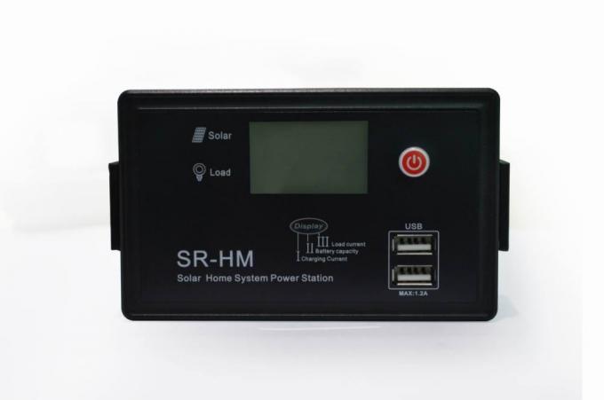PWM Solar Charge Controller Manual For Solar Home System 1