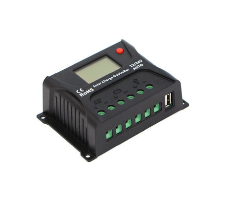 China 60 Amp Off Grid Solar Charge Controller supplier