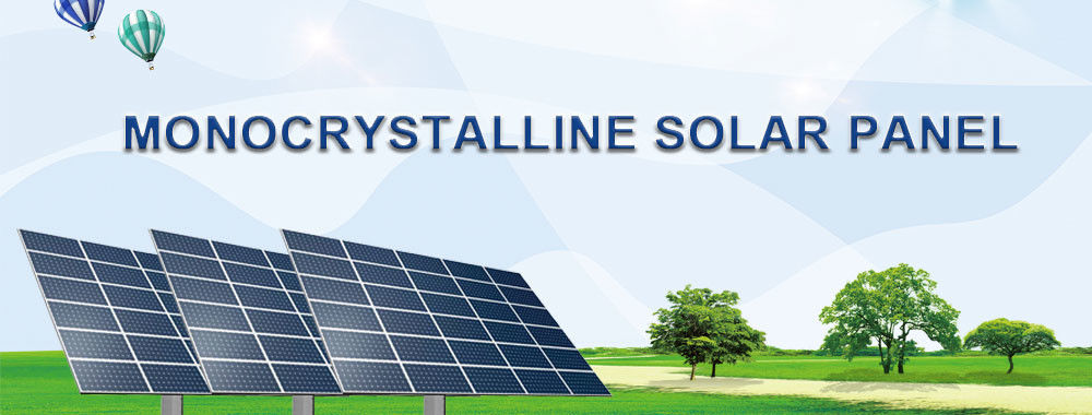 Monocrystalline Solar Panel