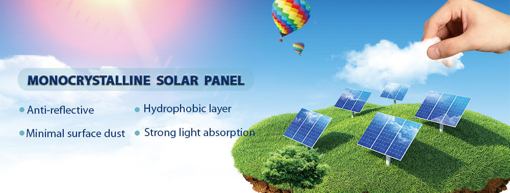 Polycrystalline Solar Panel