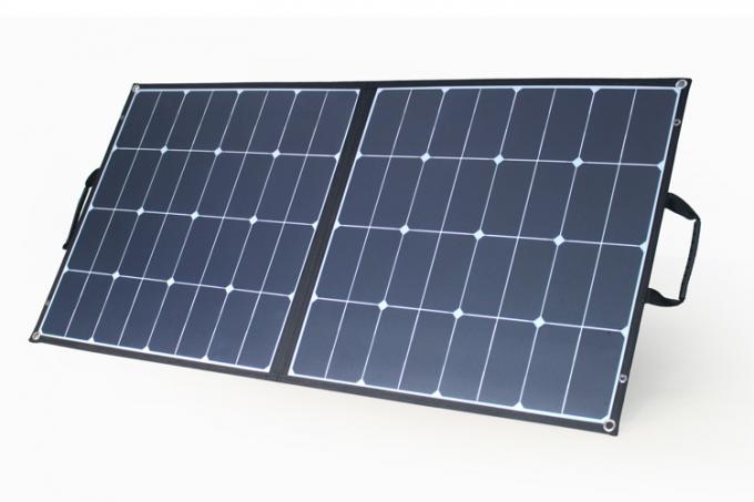 100 Watt Foldable Solar Panel 0