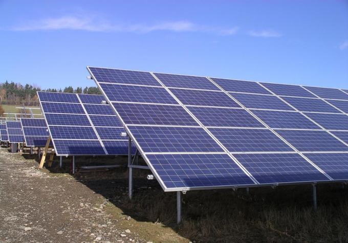 340W Polycrystalline Solar Panel 1