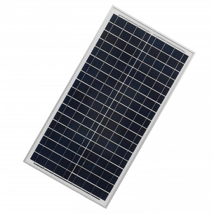 30 Watt 18V Laminated Solar Panels For Solar Light 2