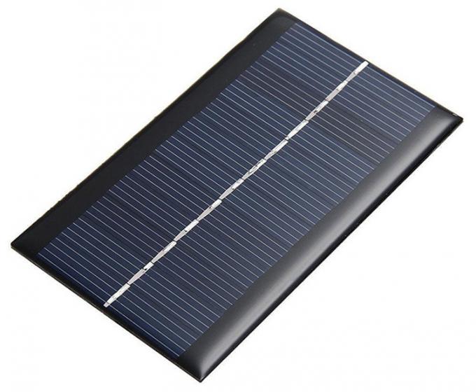 12 Cells Epoxy 1W 6v 9v 12 Volt Mini Solar Panels 2