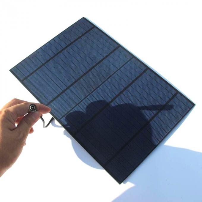 Waterproof 5v 6v 12v 0.5w 1w 2w 3w Mini Solar Panels 1