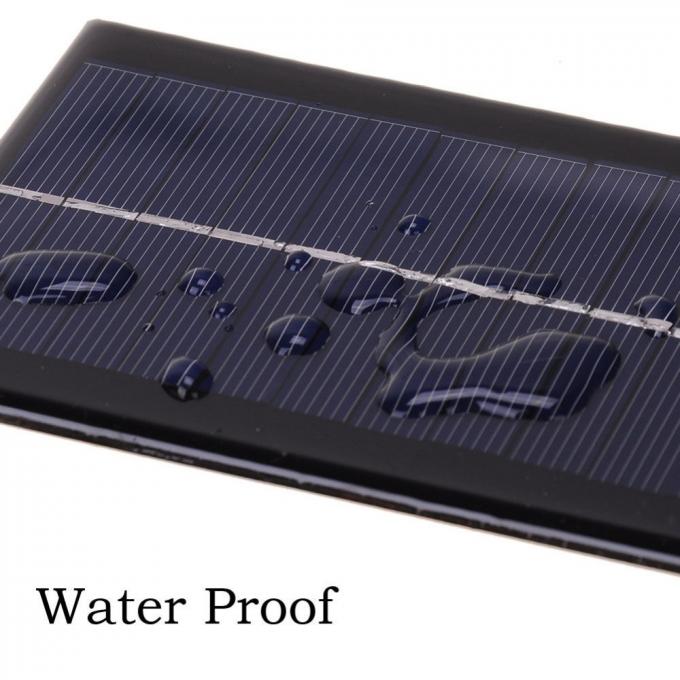 Waterproof 5v 6v 12v 0.5w 1w 2w 3w Mini Solar Panels 2