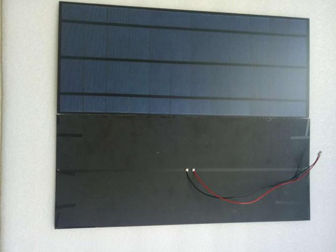 1W 2W 3W 1V 2V 3V 5V Epoxy Resin PET Mini Solar Panels 5