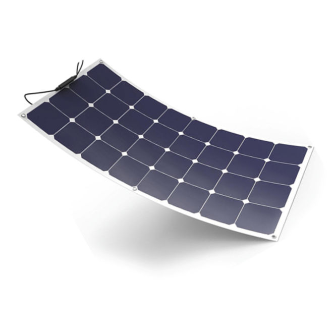Flexible Ultra Thin Solar Panels 0