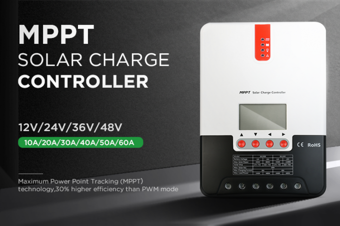 800W 1100W 12V 24V 10A 20A MPPT Solar Charge Controller 0