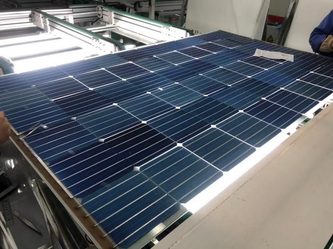 A Grade 290W 295W Polycrystalline PV Module For Commercial 0