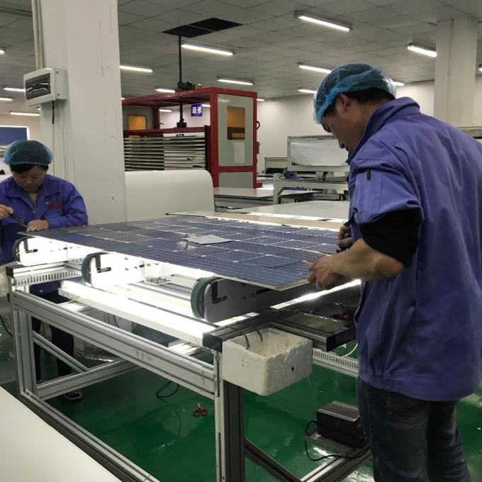 A Grade 290W 295W Polycrystalline PV Module For Commercial 1