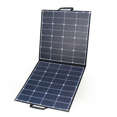 China 100 Watt Foldable Solar Panel supplier