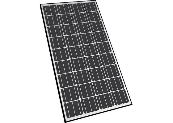 China 100w Mono Solar Panel supplier