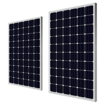 China Laminated Monocrystalline Solar Panels supplier