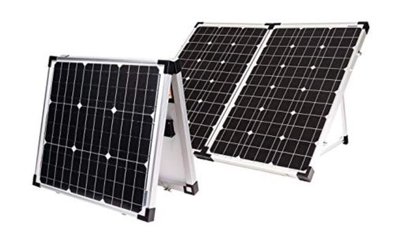 China Portable Foldable Solar Charger supplier