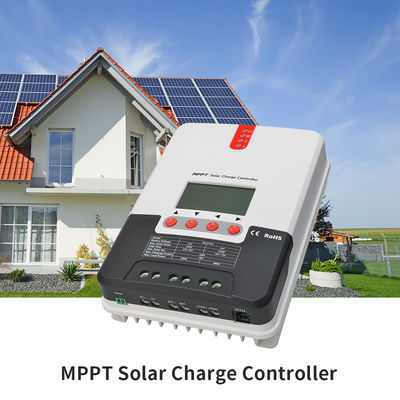 China 20A Smart MPPT Charge Controller supplier