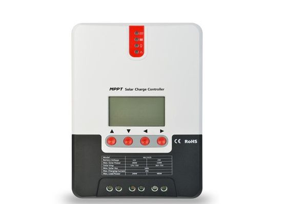 China Waterproof MPPT Solar Charge Controller supplier