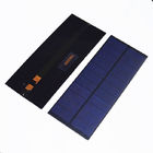 2.2W 5.5V Lightweight Polycrystalline Epoxy Solar Panel