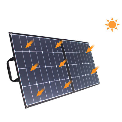 100 Watt Foldable Solar Panel
