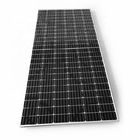 43.6V Monocrystalline 430W Half Cell Solar Panel Module