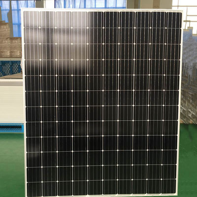 600 Watt Photovoltaic Solar Panels
