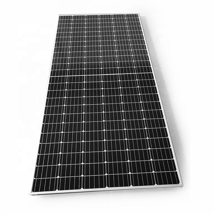 43.6V Monocrystalline 430W Half Cell Solar Panel Module