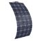 110W Semi Flexible Solar Panels supplier