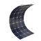 110W Semi Flexible Solar Panels supplier