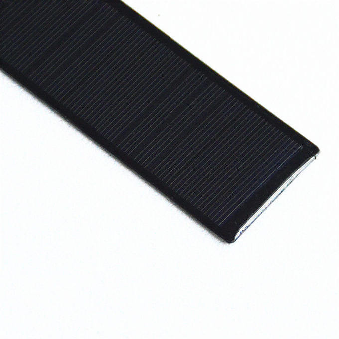 Waterproof 6.8V Epoxy Resin Encapsulated Solar Panel 0