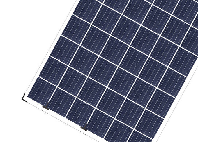 270W 20V 60 Cells Polycrystalline Solar Panel Module 2
